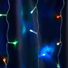 Feron CL18 48172 Занавес световой 150x150 см, Китай - фото 1 - фото 3