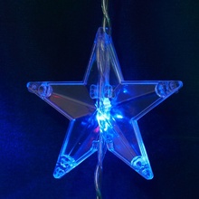 Feron Cl25 48609 Занавес световой 200x100 см, Китай - фото 1 - фото 2