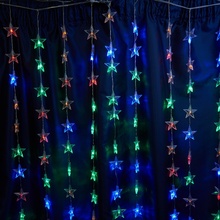 Feron Cl25 48609 Занавес световой 200x100 см, Китай - фото 1 - фото 4