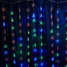 Feron Cl25 48609 Занавес световой 200x100 см, Китай - фото 1 - фото 1