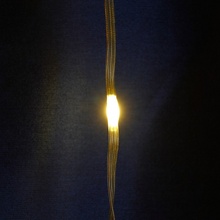 Feron Cl26 48595 Занавес световой 200x200 см, Китай - фото 1 - фото 2