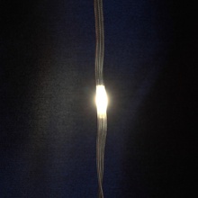 Feron Cl27 48599 Занавес световой 300x300 см, Китай - фото 1 - фото 2