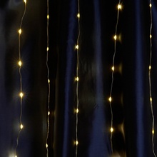 Feron Cl28 48604 Занавес световой 300x300 см, Китай - фото 1 - фото 1