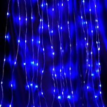 Feron Cl28 48606 Занавес световой 300x300 см, Китай - фото 1 - фото 1