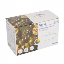 Feron Cl584 51449 Гирлянда Китай - фото 1 - фото 3