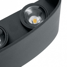 Feron DH101 48100 Уличный светильник 17x8 см, Китай - фото 1 - фото 3