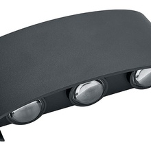 Feron DH101 48100 Уличный светильник 17x8 см, Китай - фото 1 - фото 4