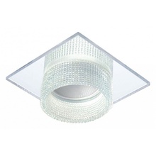 Feron DL3001 41415 Встраиваемый светильник 9,5x9,5x7 см, Китай - фото 1 Feron DL3001 41415 Встраиваемый светильник 9,5x9,5x7 см, Китай - фото 1 - фото 1