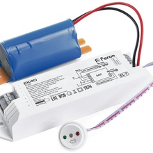 Feron Ek40 41327 Комплектующее для светильников 15x2,8x4 см, Китай - фото 1 - фото 2