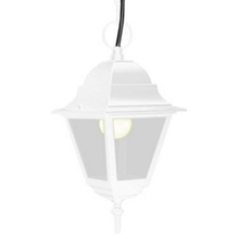 Feron Классика 4105 11021 Уличный светильник 15,5x15,5x32 см, Китай - фото 1 - фото 1