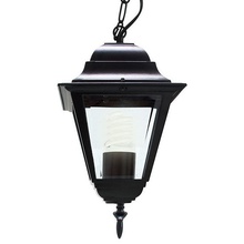 Feron Классика 4105 11022 Уличный светильник 15,5x15,5x32 см, Китай - фото 1 - фото 1