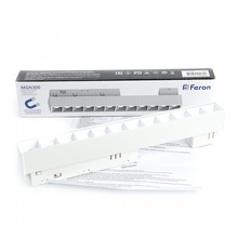 Feron MGN300 41928 Встраиваемый светильник 22x2,2 см, Китай - фото 1 - фото 3