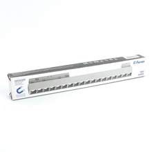 Feron MGN300 41930 Встраиваемый светильник 32,8x2,2 см, Китай - фото 1 - фото 2