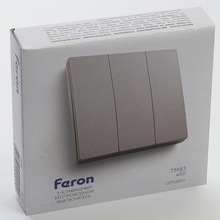 Feron Tm 83 41721 Комплектующее для светильников 8,8x8,6 см, Китай - фото 1 - фото 4