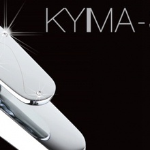 Fiore Kyma Sky 78CR6520 Смеситель для раковины, Италия - фото 1 - фото 2