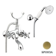 Fiore Margot Sky 01ZZ0611 Смеситель для ванны, Италия - фото 1 - фото 1