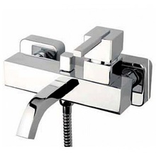 Fiore XS 71CR7751 Смеситель для ванны с душем, Италия - фото 1 - фото 1