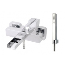 Fiore XS 71CR7755 Смеситель для ванны с душем, Италия - фото 1 - фото 1