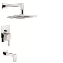 Fiore XS 71CR7786 Смеситель для ванны с душем, Италия - фото 1 - фото 1