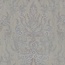Fipar L'arte d'Italia R24403 Дамаск Виниловые обои 1005x106 см, цвет: серый, Россия - фото 1