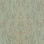 Fipar L'arte d'Italia R24405 Дамаск Виниловые обои 1005x106 см, цвет: зеленый, Россия - фото 1