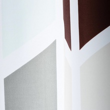 Fixsen Next FX-2519 Серая 200х180 Шторка для ванны 180x200 см, Чехия - фото 1 - фото 3