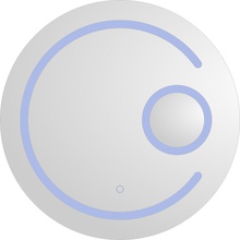 Fixsen Hotel FX-1043 с LED подсветкой 60x60 см Зеркало 3,5x70x70 см, Чехия - фото 1 - фото 1