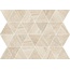 Flaviker PI.SA Cozy 0001280 Mosaico Triangoli Desert Мозаика 26x34 см, Италия - фото 1