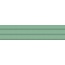 Flaviker PI.SA Flow 0011936 Mint Satin Настенная плитка 6x25 см, Италия, под камень  - фото 1