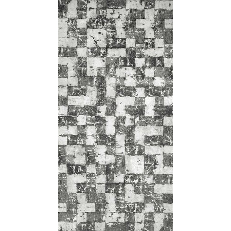 Floor Gres (Florim) B & W Marble 767918 6mm Decor Ret Керамогранит 60x120 см, Италия, под мозаику - фото 1