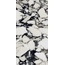 Floor Gres (Florim) B & W Marble 766594 Pebble High-Glossy Ret Керамогранит 30x60 см, Италия, под мрамор - фото 1