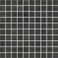 Floor Gres (Florim) Buildtech 2.0 767501 Ce Coal Soft Mosaico Мозаика 30x30 см, Италия, под бетон  - фото 1
