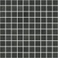 Floor Gres (Florim) Buildtech 2.0 767497 Ce Coal Mat Mosaico Мозаика 30x30 см, Италия, под бетон  - фото 1