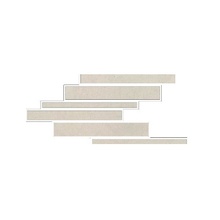 Floor Gres (Florim) Earthtech 772417 Pumice Ground Modulo Listello Sfalsato Comfort Мозаика 21x40 см, Италия, под мозаику - фото 1 - фото 1