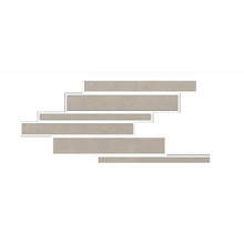 Floor Gres (Florim) Earthtech 772418 Desert Ground Modulo Listello Sfalsato Comfort Мозаика 21x40 см, Италия, под мозаику - фото 1 - фото 1
