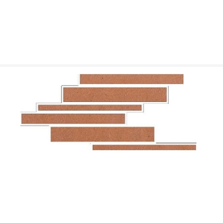 Floor Gres (Florim) Earthtech 772422 Outback Ground Modulo Listello Sfalsato Comfort Мозаика 21x40 см, Италия, под мозаику - фото 1