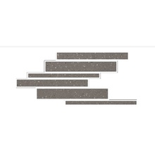 Floor Gres (Florim) Earthtech 772425 Fog Flakes Modulo Listello Sfalsato Comfort Мозаика 21x40 см, Италия, под мозаику - фото 1 - фото 1