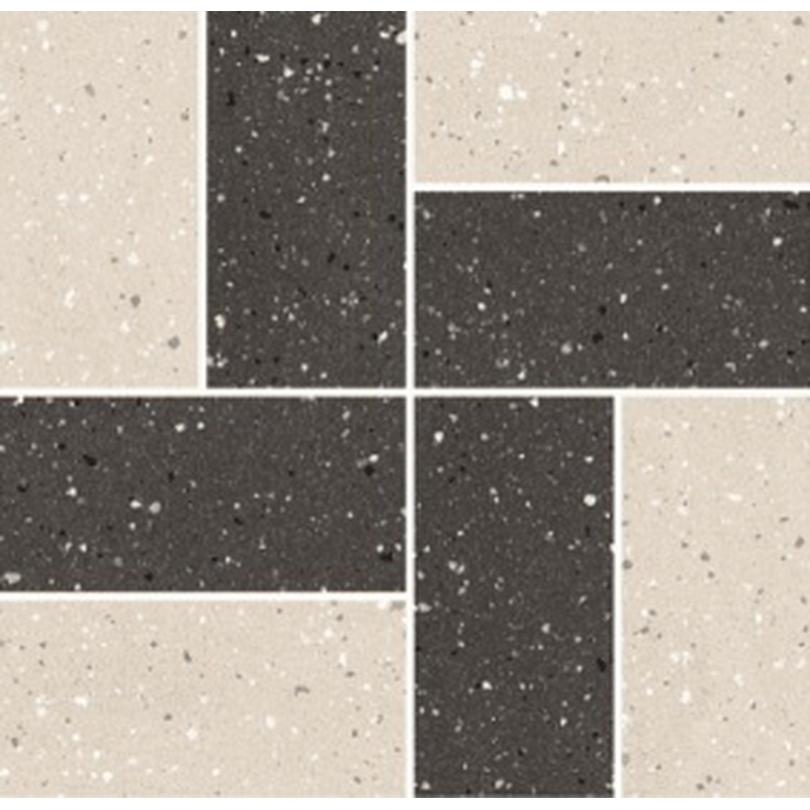 Floor Gres (Florim) Earthtech 772724 Decor Twist Comfort On Demand 9mm Мозаика 30x30 см, Италия, под мозаику - фото 1