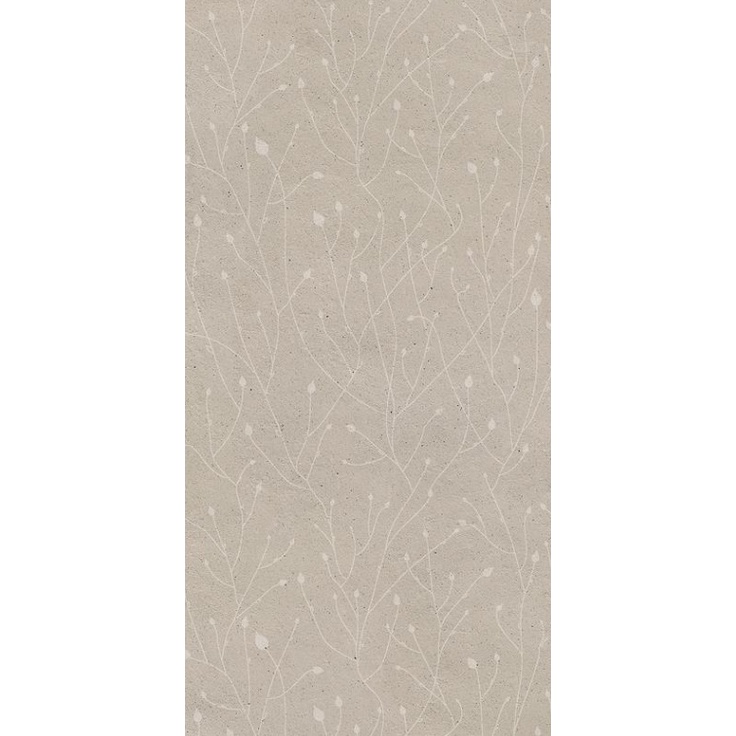 Floor Gres (Florim) Earthtech 772745 Fronds B1 Decoro Desert Graund 6mm R Керамогранит 60x120 см, Италия, под бетон  - фото 1