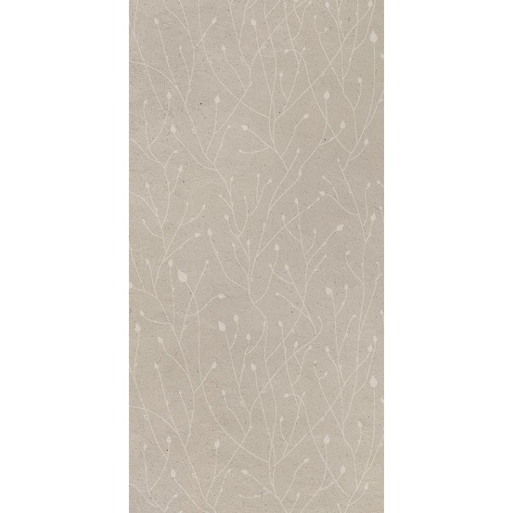 Floor Gres (Florim) Earthtech 772747 Fronds B3 Decoro Desert Graund 6mm R Керамогранит 60x120 см, Италия, под бетон  - фото 1