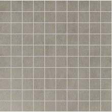 Floor Gres (Florim) Industrial 739132 Steel 3x3 Ret Мозаика 30x30 см, Италия, под мозаику - фото 1 - фото 1