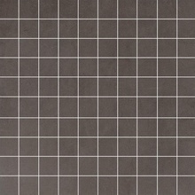 Floor Gres (Florim) Industrial 739135 Plomb 3x3 Ret Мозаика 30x30 см, Италия, под мозаику - фото 1 - фото 1