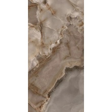 Florim Reves Reve Choco Glossy-2 Керамогранит 60x120 см, Италия, под камень  - фото 1 - фото 1