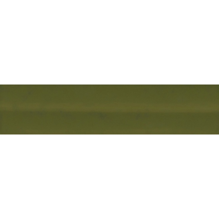 Florim SensiColore 787144 Onda 2 Muschio Glossy Декор 5,7x23,2 см, Италия, ничего - фото 1 Florim SensiColore 787144 Onda 2 Muschio Glossy Декор 5,7x23,2 см, Италия, ничего - фото 1