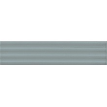 Florim SensiColore 787171 Onda 5 Ceruleo Glossy Декор 5,7x23,2 см, Италия, ничего - фото 1 - фото 1