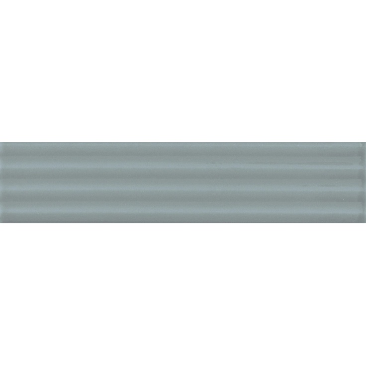 Florim SensiColore 787171 Onda 5 Ceruleo Glossy Декор 5,7x23,2 см, Италия, ничего - фото 1 Florim SensiColore 787171 Onda 5 Ceruleo Glossy Декор 5,7x23,2 см, Италия, ничего - фото 1