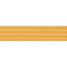 Florim SensiColore 787166 Onda 5 Miele Glossy Декор 5,7x23,2 см, Италия, ничего - фото 1 - фото 1