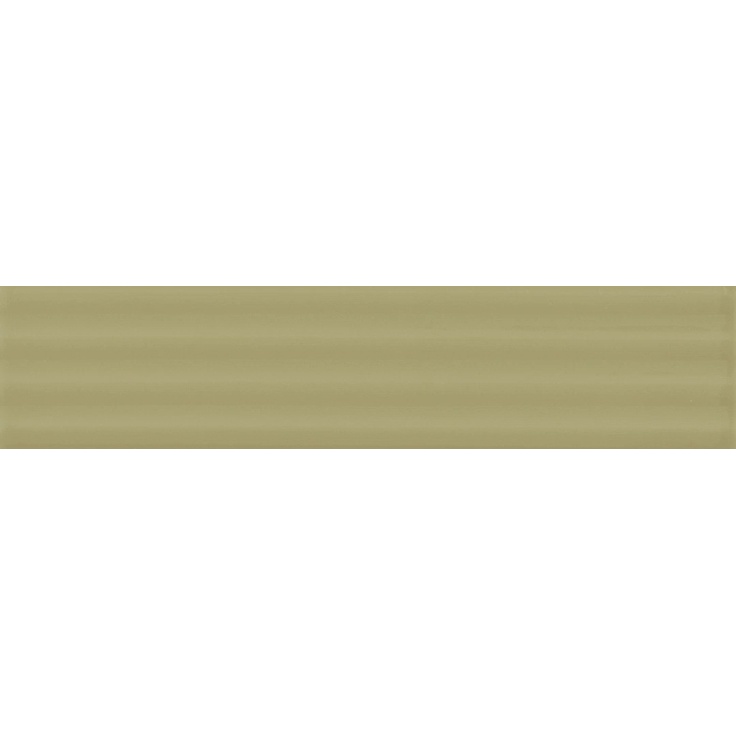 Florim SensiColore 787167 Onda 5 Salvia Glossy Декор 5,7x23,2 см, Италия, ничего - фото 1