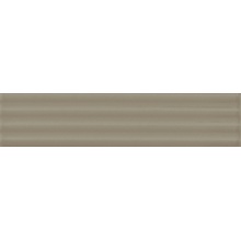 Florim SensiColore 787158 Onda 5 Tortora Glossy Декор 5,7x23,2 см, Италия, ничего - фото 1 - фото 1