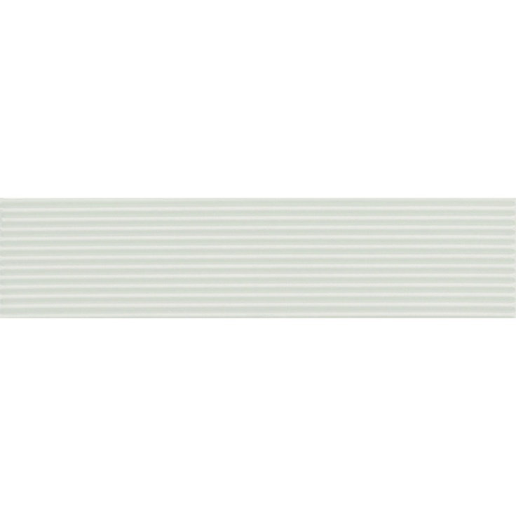 Florim SensiColore 787121 Onda 7 Bianco Glossy Декор 5,7x23,2 см, Италия, ничего - фото 1 Florim SensiColore 787121 Onda 7 Bianco Glossy Декор 5,7x23,2 см, Италия, ничего - фото 1